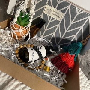 Oil Gift sets Welcome packages set